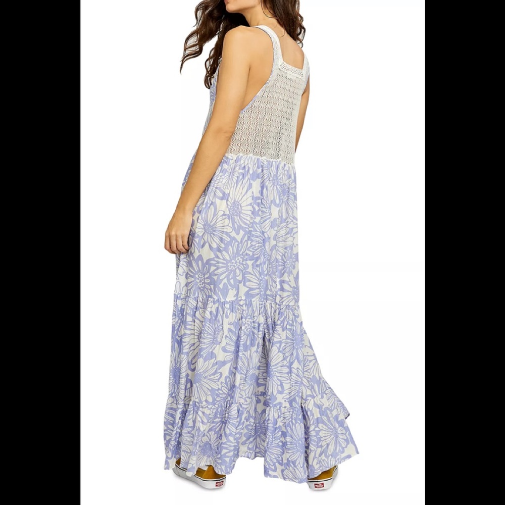 Free People Tiers For You Maxi Dress* - Picture 5 of 6